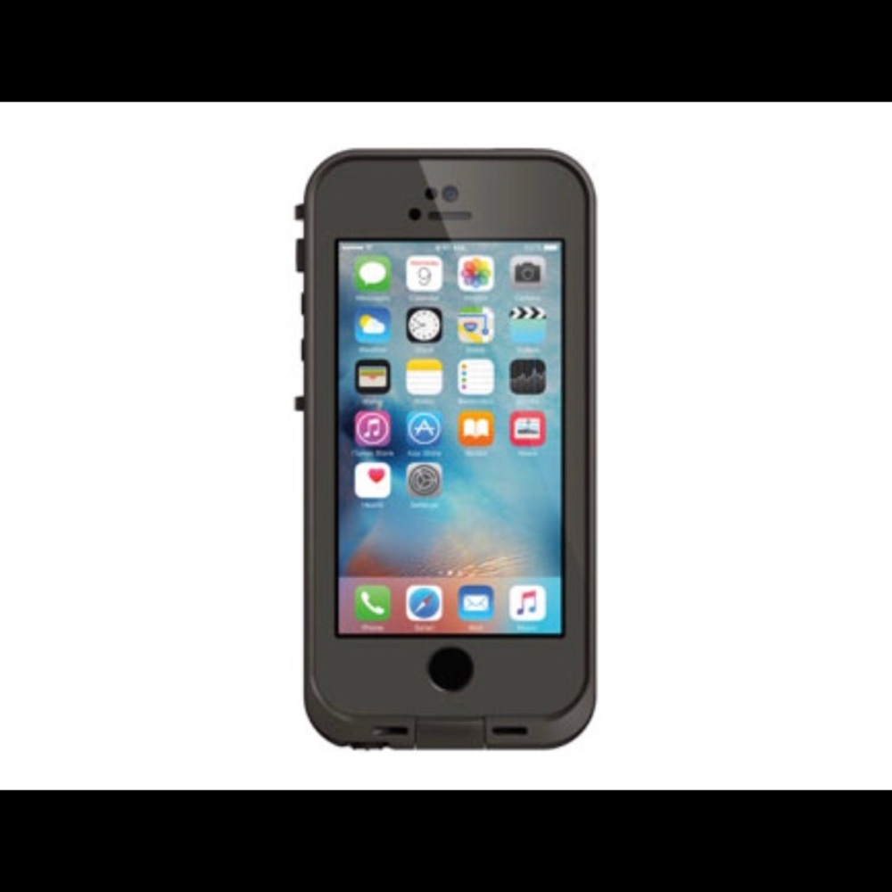 iPhone 5/5S Lifeproof FRE waterproof case ✨